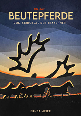 Cover Beutepferde, Roman von Ernst Meier